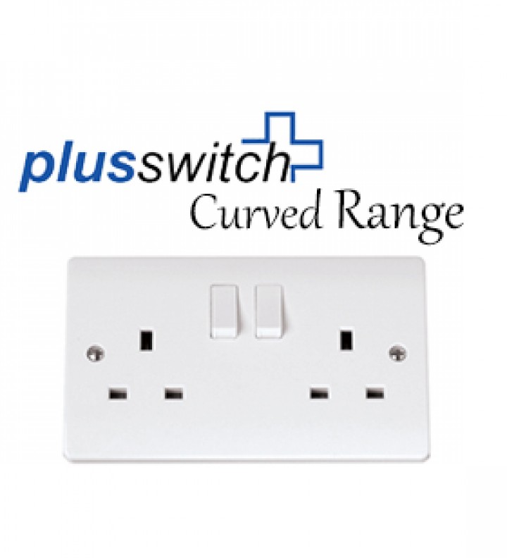 Plusswitch Curved Range Accessories Now Available